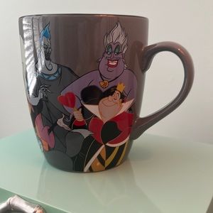Disney Villian Mug